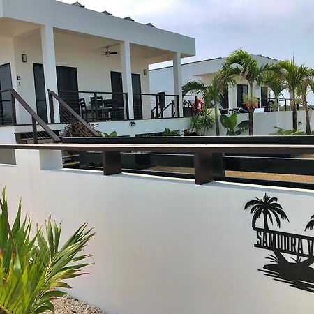 Samudra Villas 1 Сан-Педро Екстер'єр фото