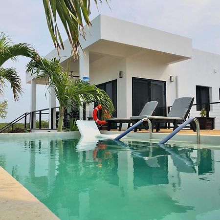 Samudra Villas 1 Сан-Педро Екстер'єр фото