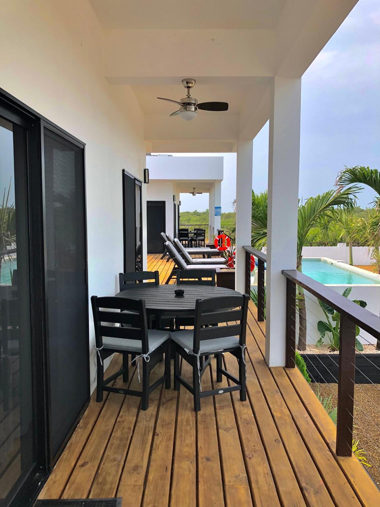 Samudra Villas 1 Сан-Педро Екстер'єр фото