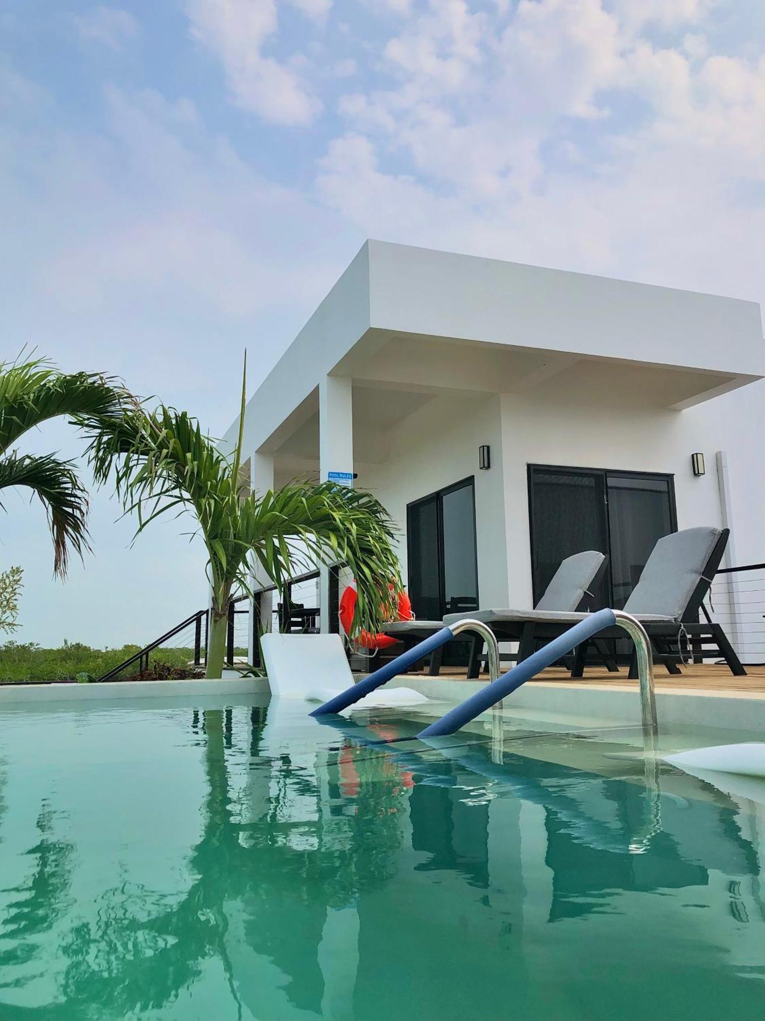 Samudra Villas 1 Сан-Педро Екстер'єр фото