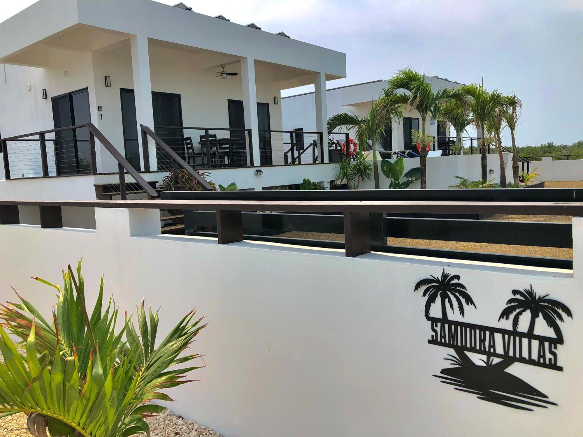 Samudra Villas 1 Сан-Педро Екстер'єр фото