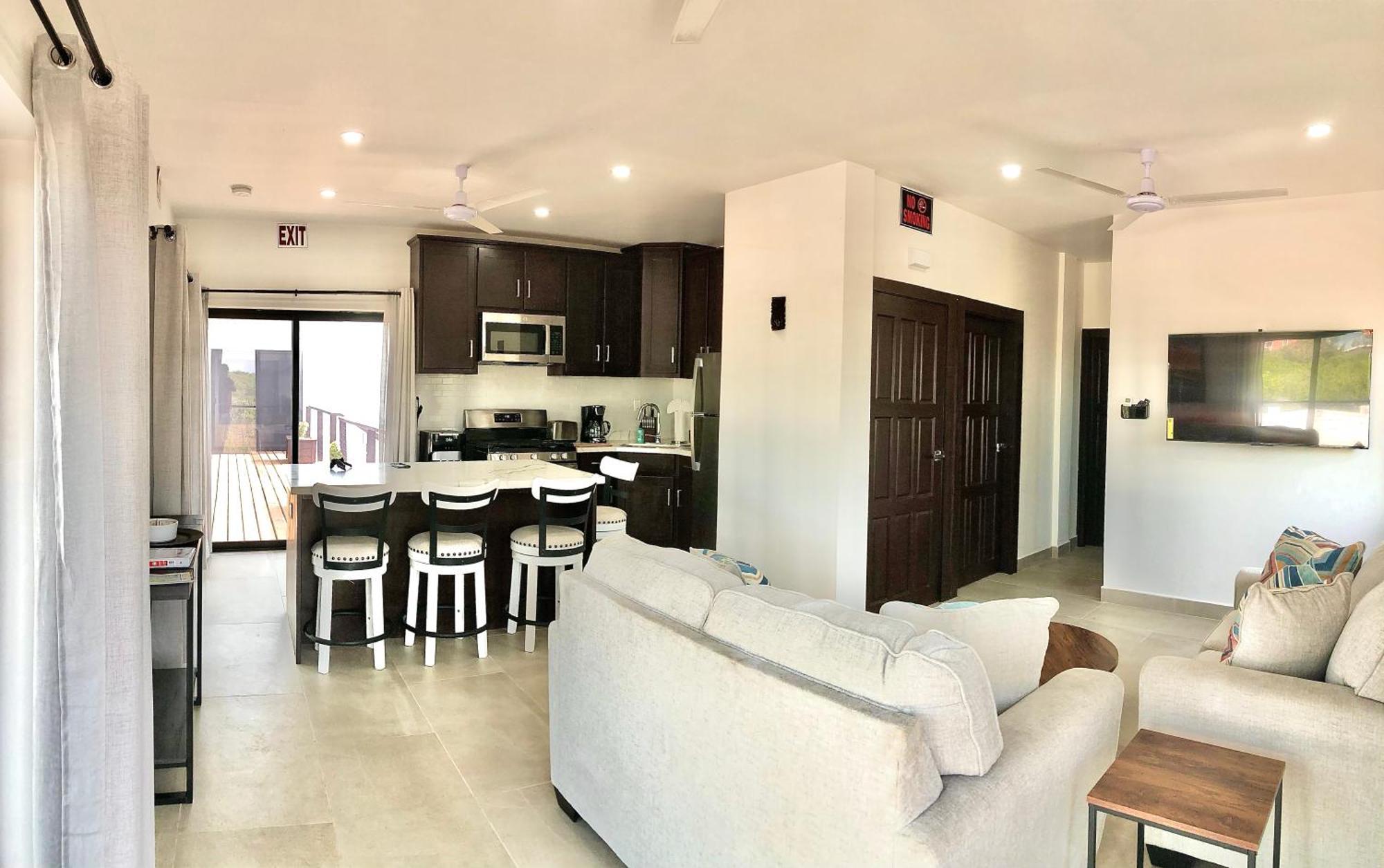 Samudra Villas 1 Сан-Педро Екстер'єр фото